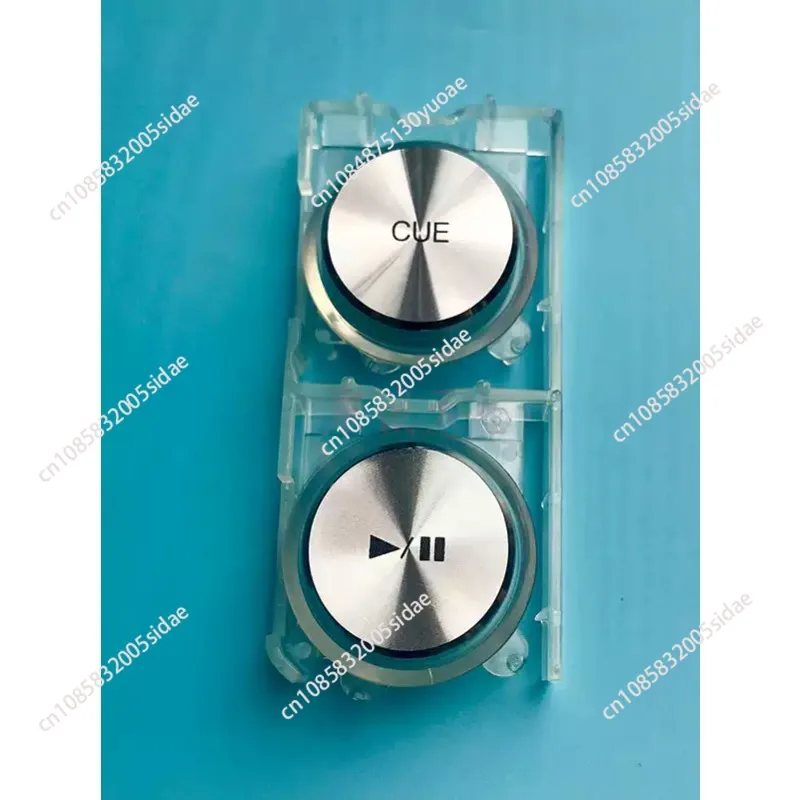 apply to CDJ2000neuxs Disc Player 2000NXS2 Play Pause Key Plastic Button Accessories DXB2126