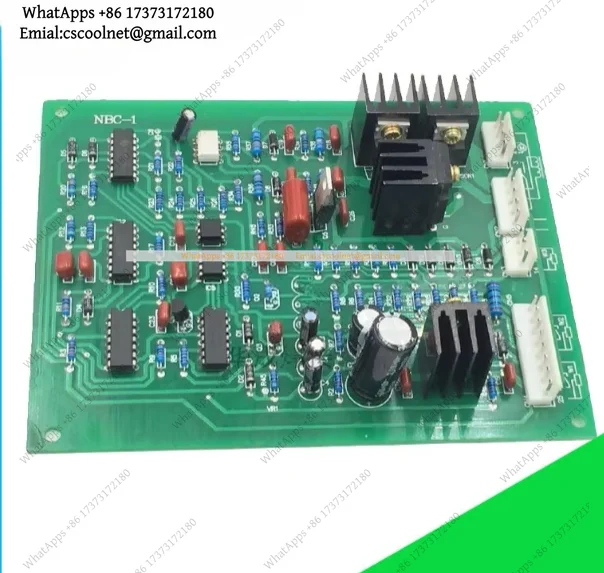 k3 NBC-1 Control Board Circuit Board for Gas Shielded Welding Machine