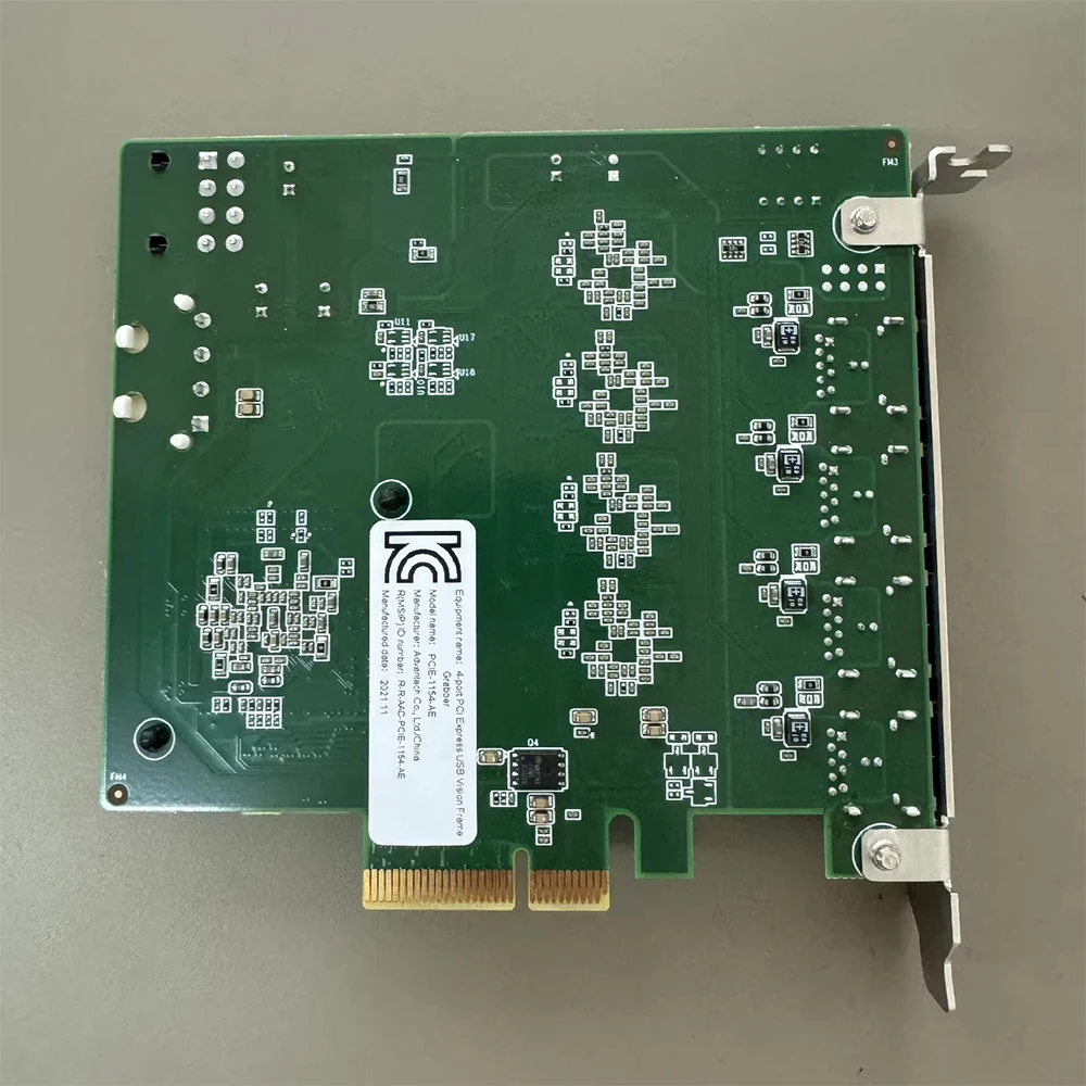 

Карта сбора изображений PCIE-1154