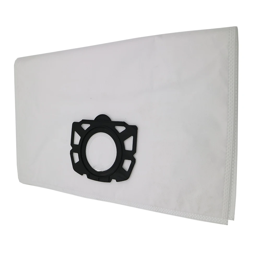 2PCS of filter bags for Karcher MV4 MV5 MV6 WD4 WD5 WD6 Karcher WD4000 to WD5999 replacement for part