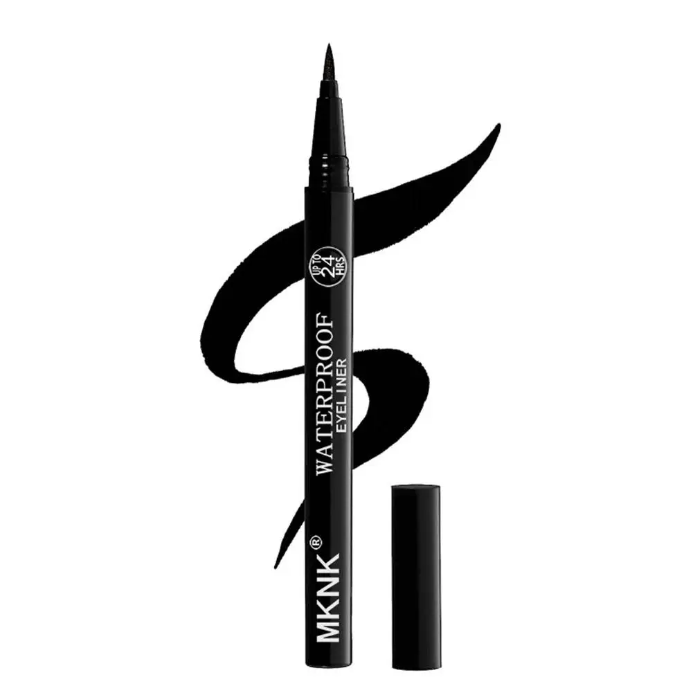 Ultra-fine Liquid Eyeliner Lightweight Long-lasting Waterproof Smudge-proof Comestics Eyeliner Makeup Pen T2I5