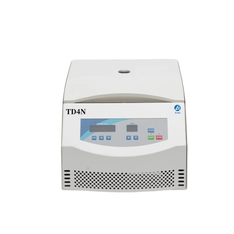 

Aoda TD4N Laboratory Table Top 5000rpm biochemistry Low-Speed Centrifuge