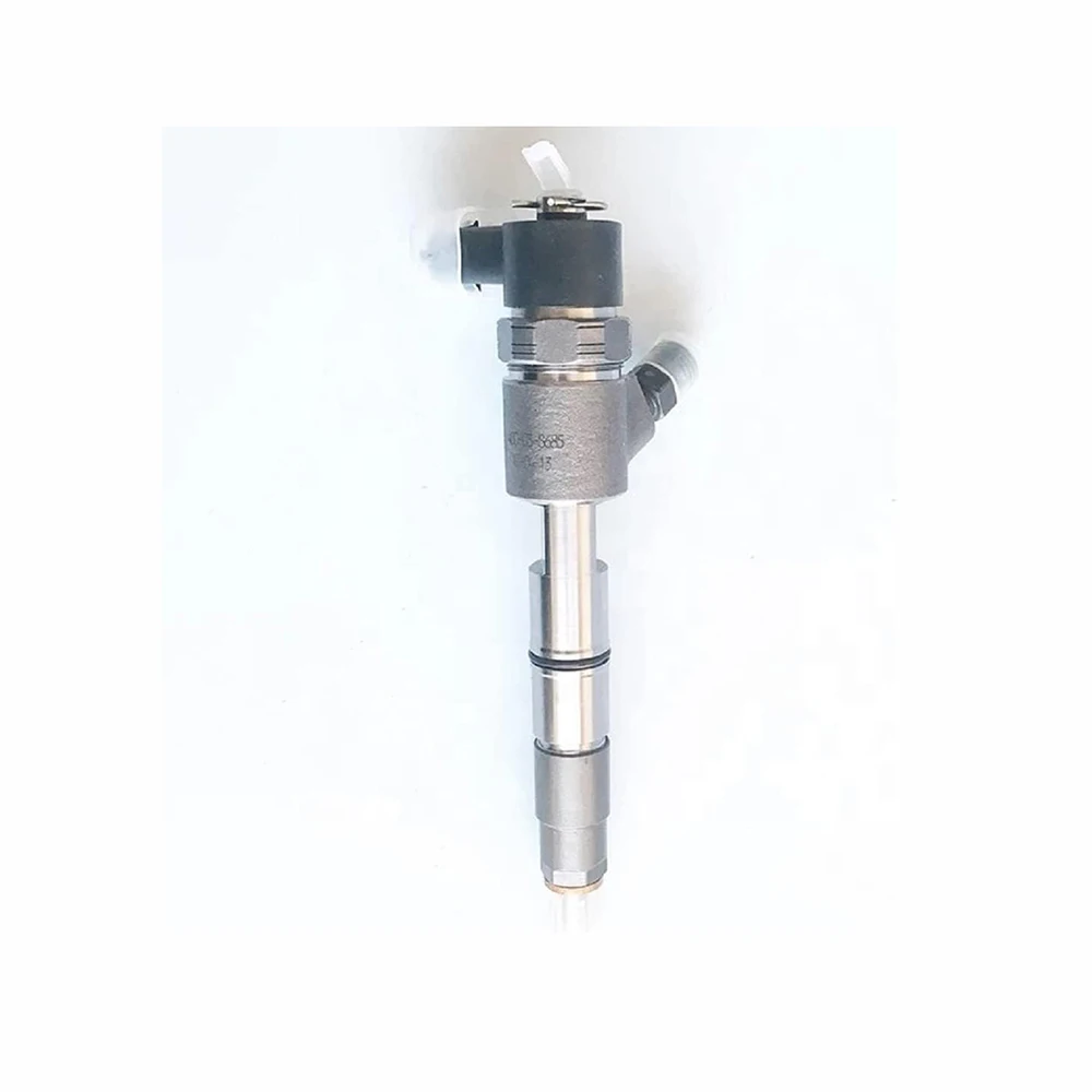 

XCWoOshop Fuel Injector 0445110449 0 445 110 449 For Bosch Fuel Injector New Aftermarket Parts