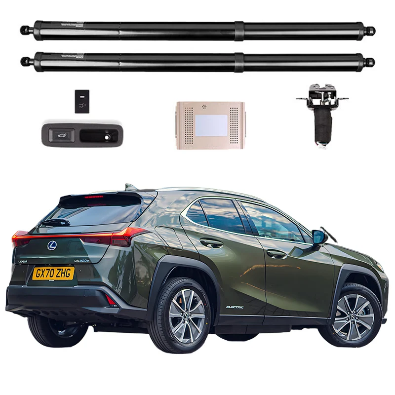 

High Quality Electronics Tailgate Smart Electric Accessories Tail Gate Lift For Lexus UX 2019-2025 Trunk Spring Foot Sensor