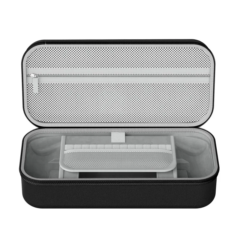 

Новая защитная сумка-чехол из EVA с жестким корпусом для Asus ROG Ally X - портативный кейс для переноски с бархатной внутренней отделкой