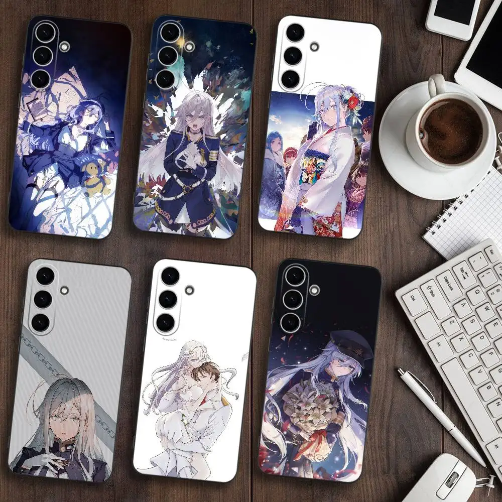 

86-Eight Six- Phone Case For Samsung Galaxy A73,A72,A71,A70,A53,A52,A51,Soft Silicone Black Cover