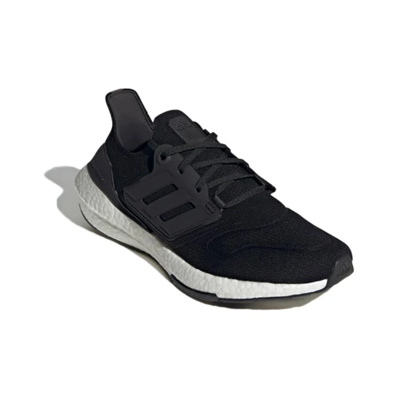 Original Adidas Ultra Boost 2022 8.0 Black/Deep Color Men and Women\'s Unisex Casual Comfort Breath Running Sneakers Shoes GX3062