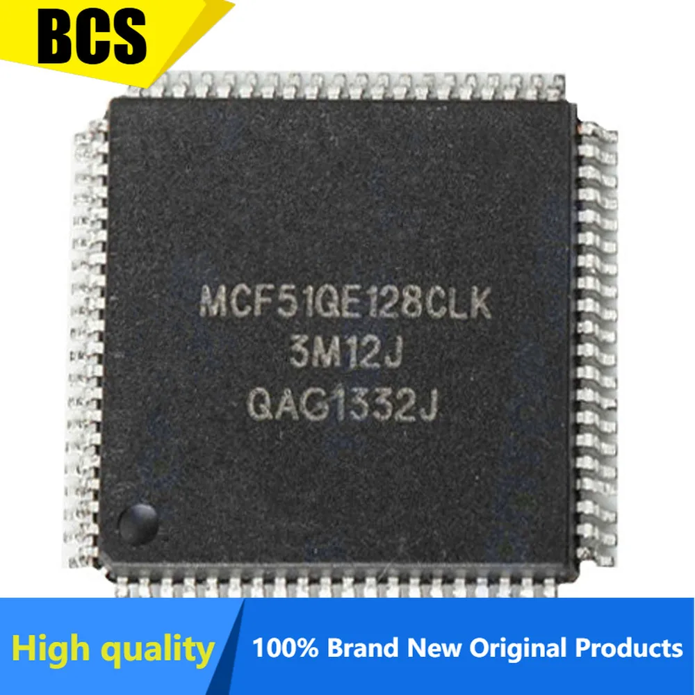 

MCF51AC128ACLKE MCF51AC256ACLKEMCF51AC256BVLKE MCF51JM128EVLK MCF51QE128CLK MCF51QE128 MCF51JM128 MCF51AC256 MCF51AC128 IC Chip