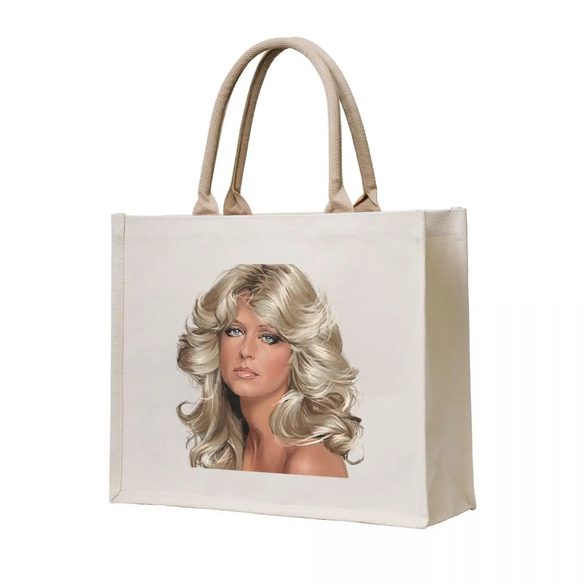 

Angel Tote Bag ecological bags Women's bag Women's shopping bag Women's shopper