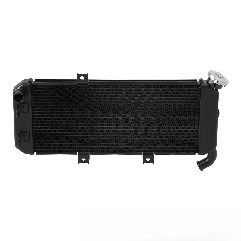 

2Set Motorcycle Cooling Radiator Compatible With Kawasaki VERSYS650 07-14 Engine Cooler Tank Upgrade Kit