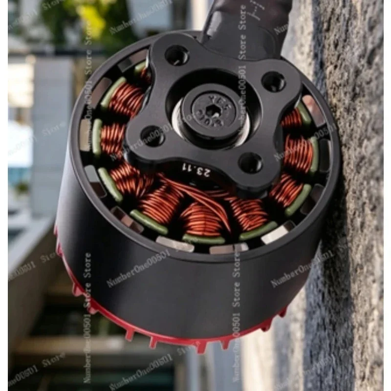 V3120 700KV Brushless Motor for 10 Inch Frame 5kg Cinematic Drone Power System single piece