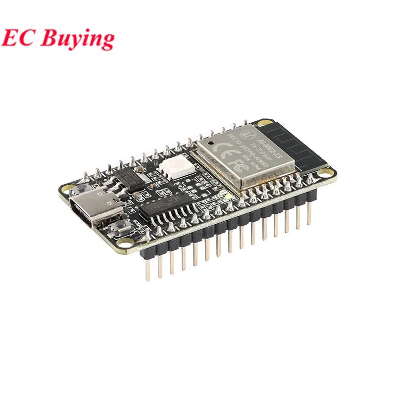 Ai-M62-12F Ai-M62-13 Ai-M62-M2-I Ai-M62-32S Kit Ai-M62-CBS Ai-M62-13U M2 M01L I WiFi 6 Bluetooth-c Ble 5.3 Wireless Module Board