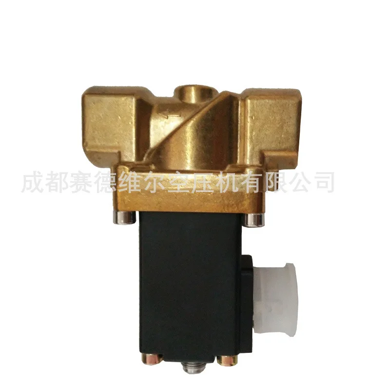 Solenoid Valve 4 2855544 Oil Cut-off Solenoid Valve