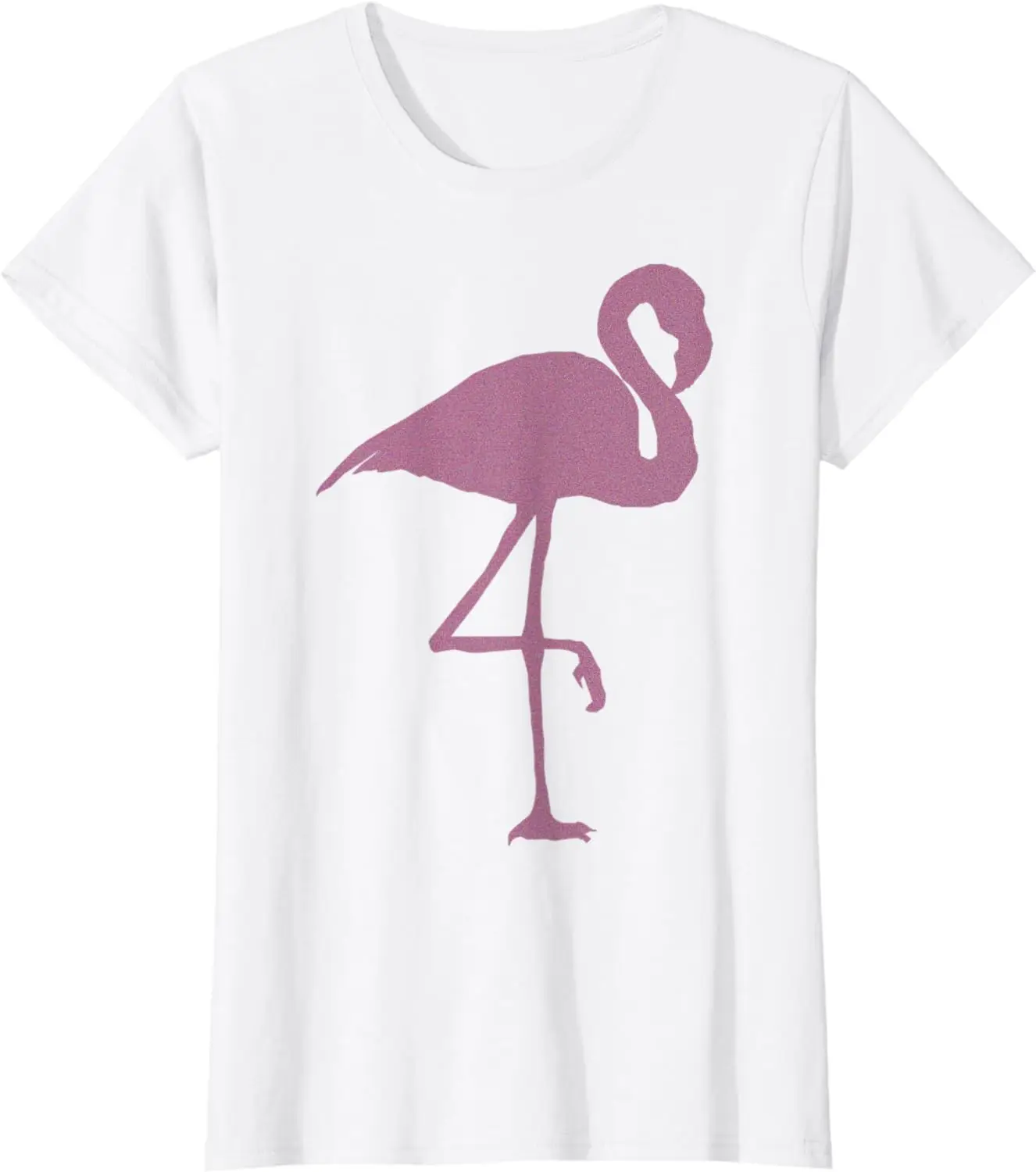 men clothes  Womens Pink Flamingo Bird a Gift for Bird Lovers T-Shirt