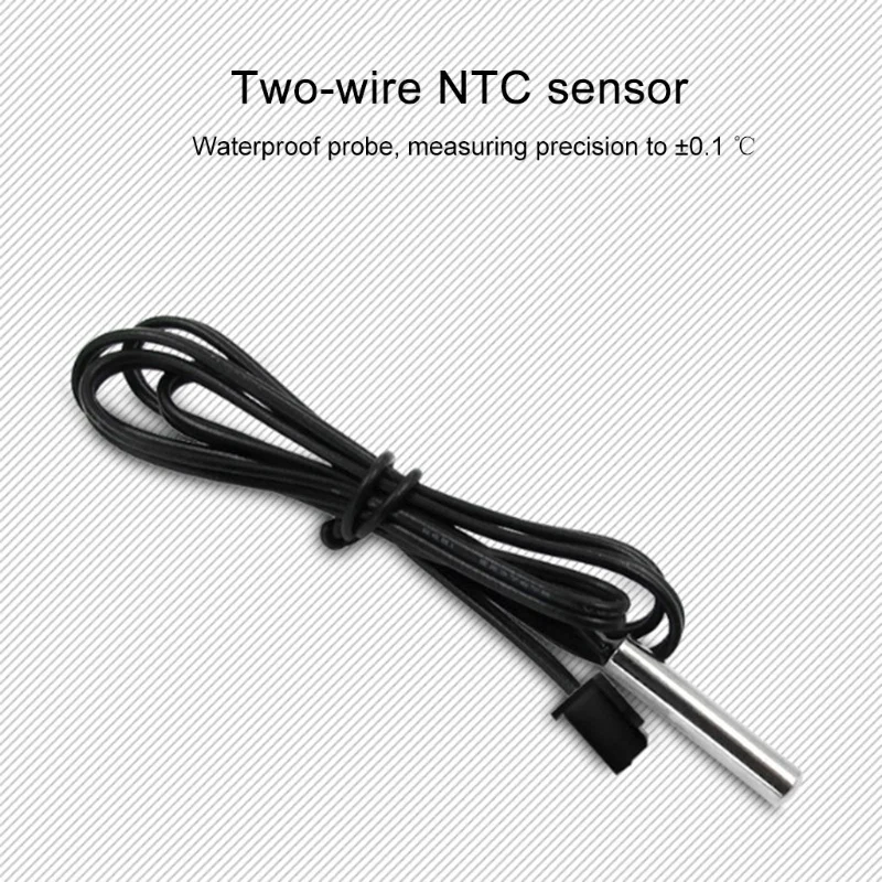 Imagem -06 - Deek-robot-controlador de Temperatura Termostato Digital 110v230vac Wifi Controle Remoto Impermeável para Incubadora de Aquário