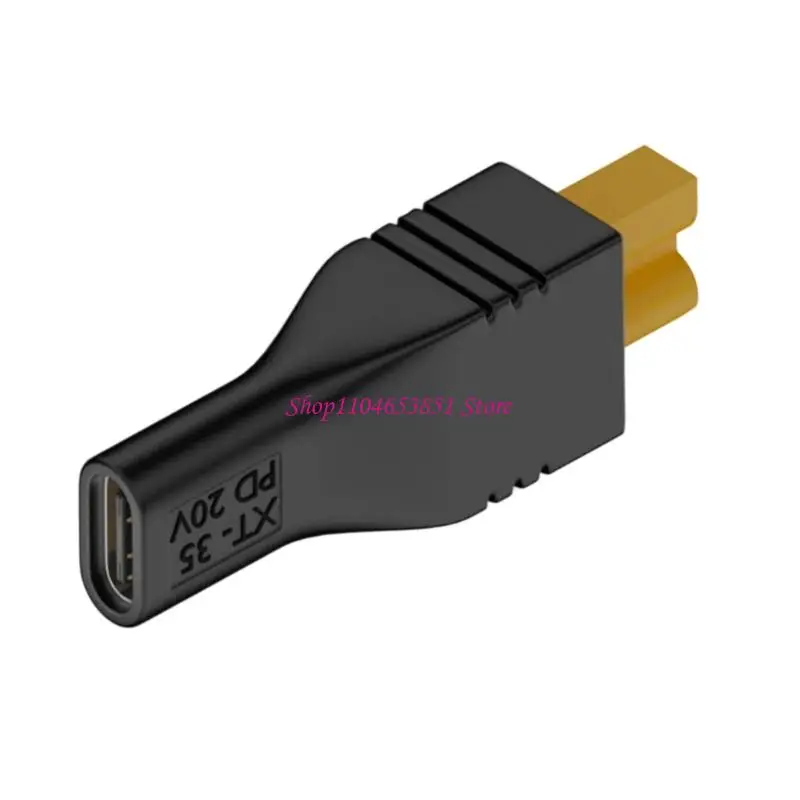 XT30 / XT60 /Type C Male Female Quick Charging Connectors for Lovers Travel