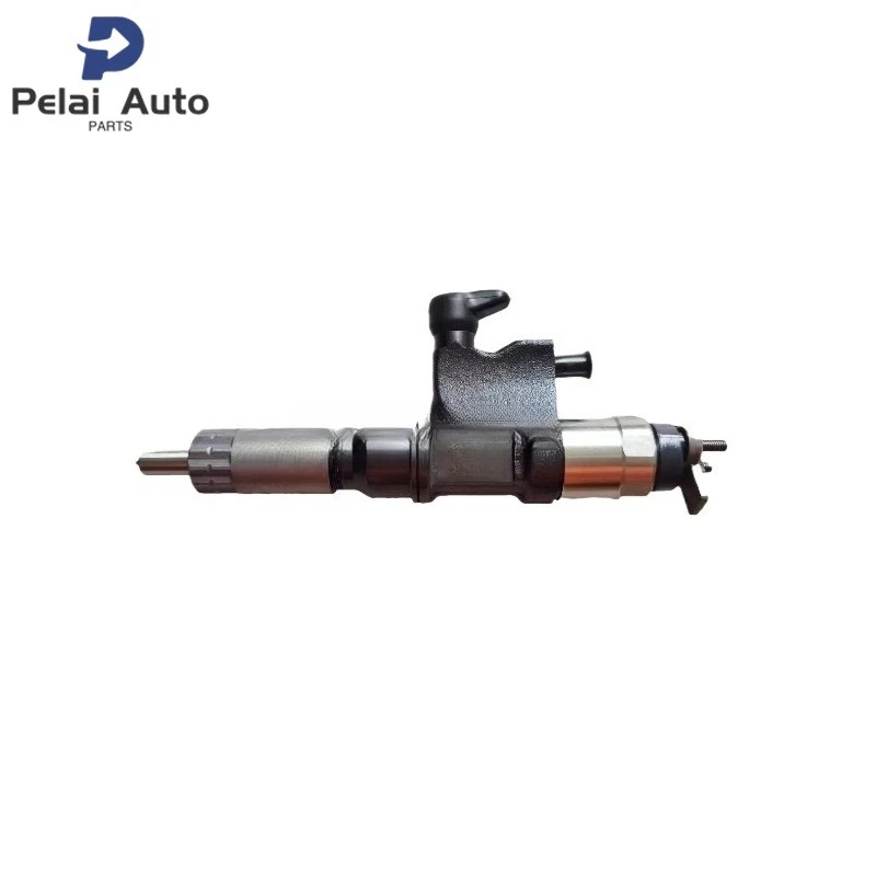 

095000-5471 4HK1 6HK1 Excavator Spare Parts Fuel Injector Common Rail Injector Fuel Injector for Isuzu
