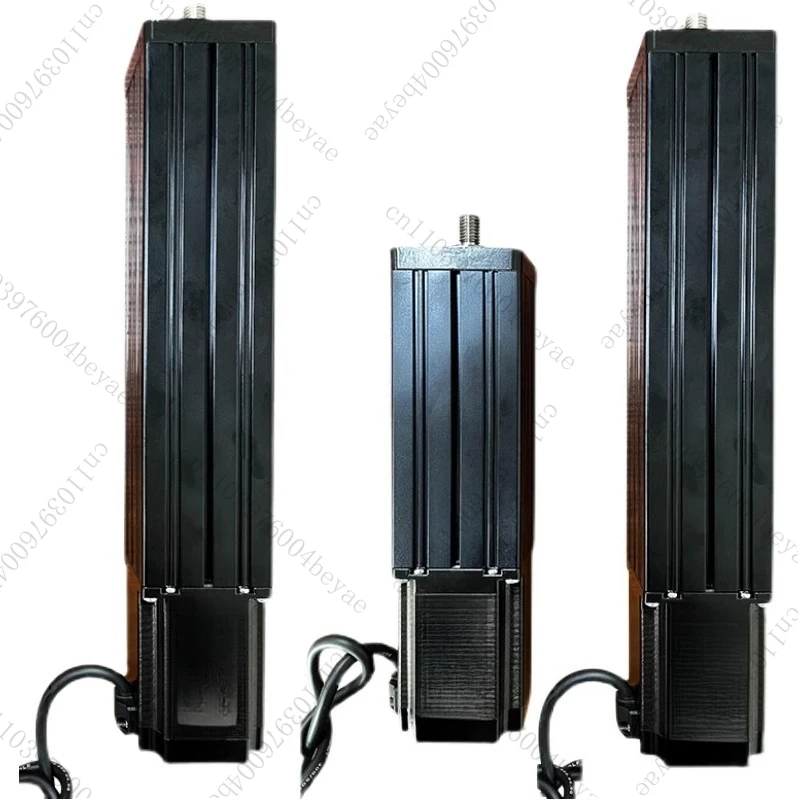 

Винт с фиксированным валом Шаговый двигатель Толкатель Шаговый двигатель Миниатюрный телескопический двигатель Шаговый электрический цилиндр Электрический толкатель