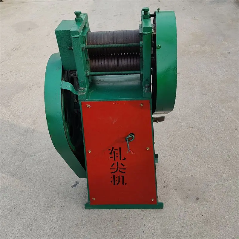 Rebar Tipping Machine Wire Drawing Machine Copper Aluminum Iron Wire Drawing Pre-Die Drawing Head Rotary