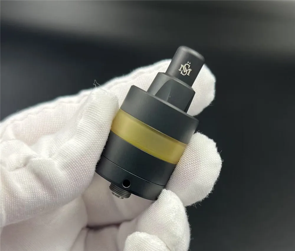 Atomizer Kayfun Lite 22 Atomizer ze stali nierdzewnej 316 i atomizerem z gwintem 510