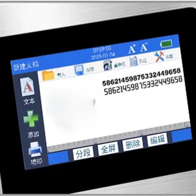 Automatic Inkjet Pr…