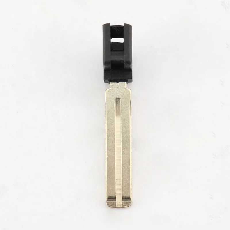 Updated Smart Remote Key Shell for Toyota Crown Reiz Camry (Board 5290) Modified Smart Key Blanks With Emergency Key Blade