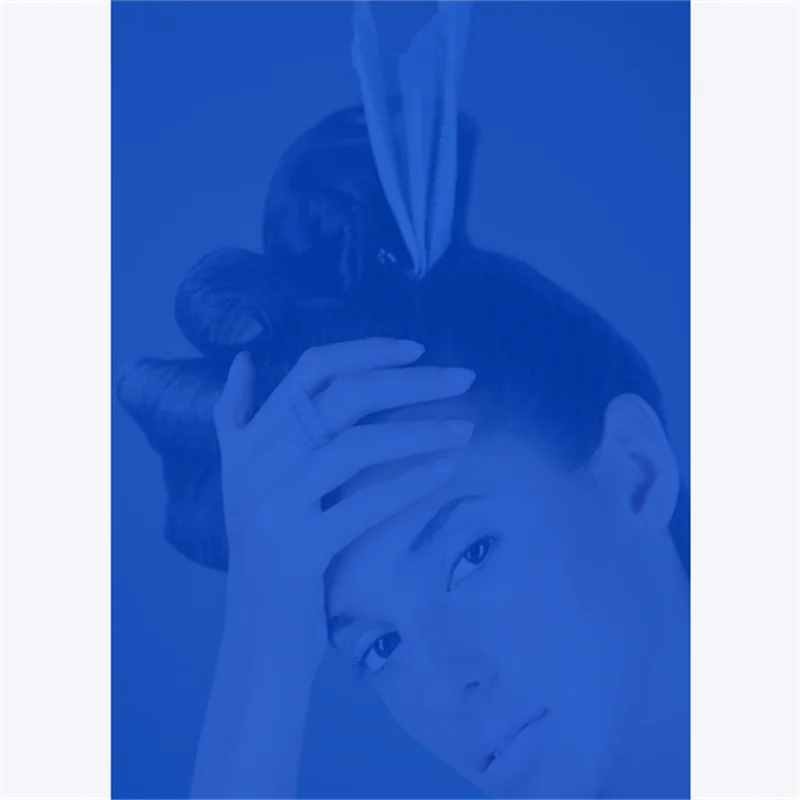 

Новый парик с имитацией повязки на голову, хвост, невидимая повязка для волос, резиновый женский головной убор, эластичный кожаный чехол, веревка для волос