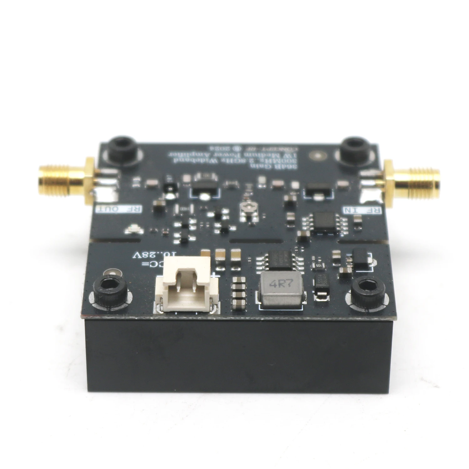 300M to 2.8GHz 1W Broadband RF Power Amplifier PA Signal AMP Driver 433Mhz 868Mhz 915Mhz 2.4Ghz Walkie Talkie GPS WIFI SDR Radio view 5
