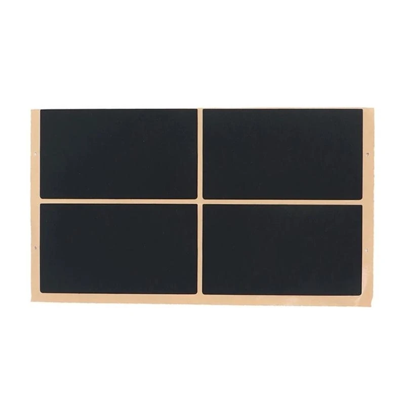 2025 Новые 4PCS Новые наклейки на TouchPad ClickPad для X280 L13 E14 Ноутбук