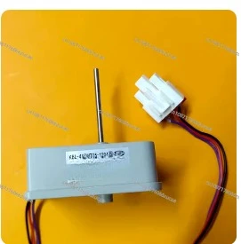 KBL-48ZWT05-1202A تيار مستمر 12 فولت 2200 دورة/دقيقة محرك مروحة لثلاجة عمر TCL