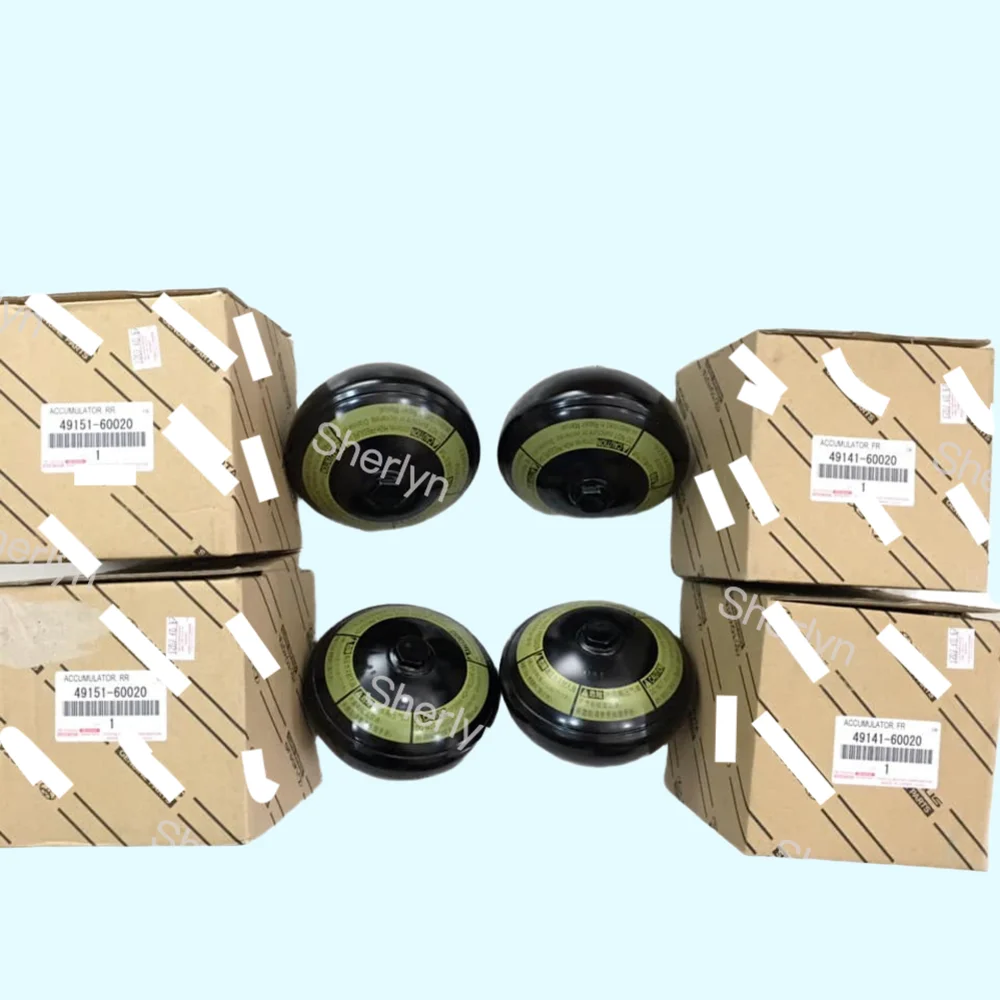 URJ200 49151-60020 Genuine Original LX570 Is Suitable for Front Shock Absorber Accumulator Original Factory 49141-60020