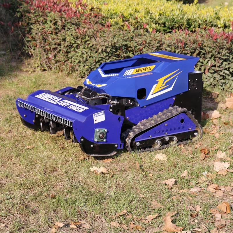 Customized 2025 Hot Sale Powerful All-Terrain Lawn Mower – Factory Direct EU Approved with EPA Certification