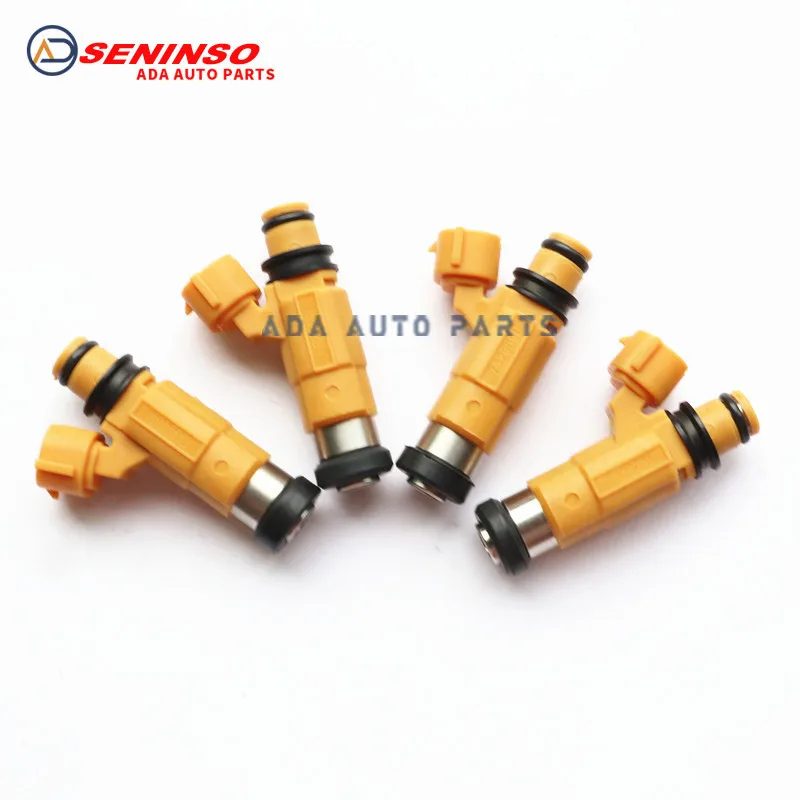 

4PCS 63P-13761-00-00 63P1376100 CDH275 CDH-275 MD319792 Fuel Injectors For Marine Yamaha F150 Outboard 4 Stroke