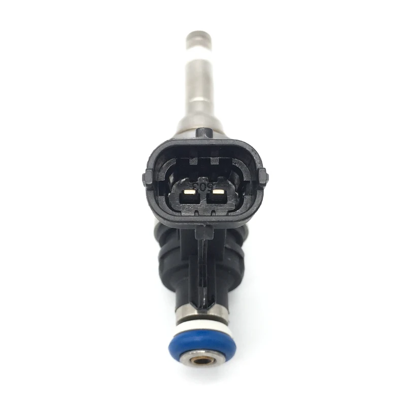4pcs/lot Fuel Injectors 35310-2B130 353102B130 0261500101 For HYUNDAI ACCENT KIA RIO VELOSTER KIA SOUL 2012~2017 1.6L L4 - view 4