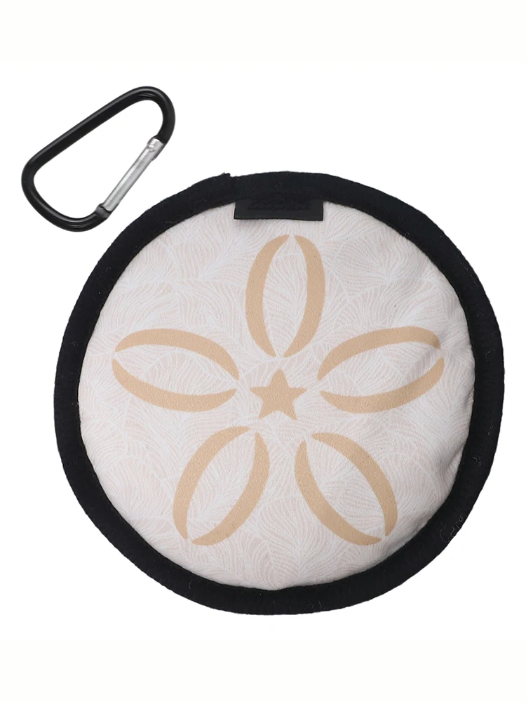 Compact Sand Remover Beach Sand Remover Beach Outings Lightweight Fabric Sturdy Material For Beach For Camping Light Blue