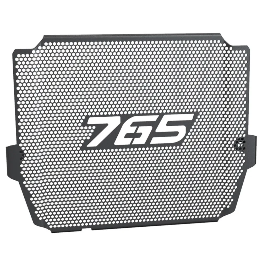

FOR StreetTriple 765R 765RS Radiator Guard Cover Water Tank Protective Street Triple 765 R RS Moto2 Edition 2023 2024 2025 2026