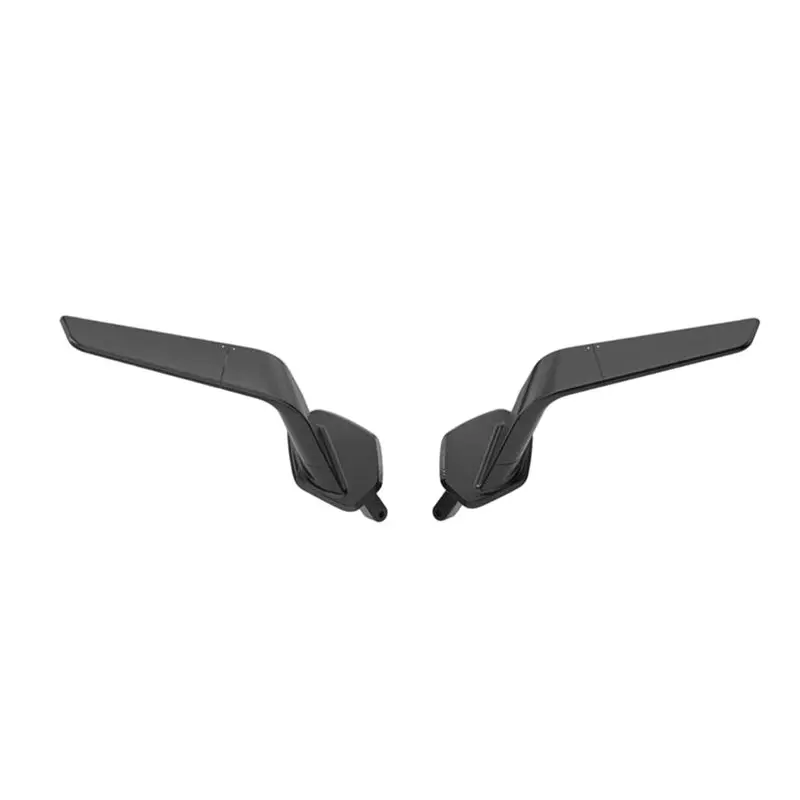 AB56-Winglet Rearview Mirrors Stealth Side Mirrors For Ducati Panigale