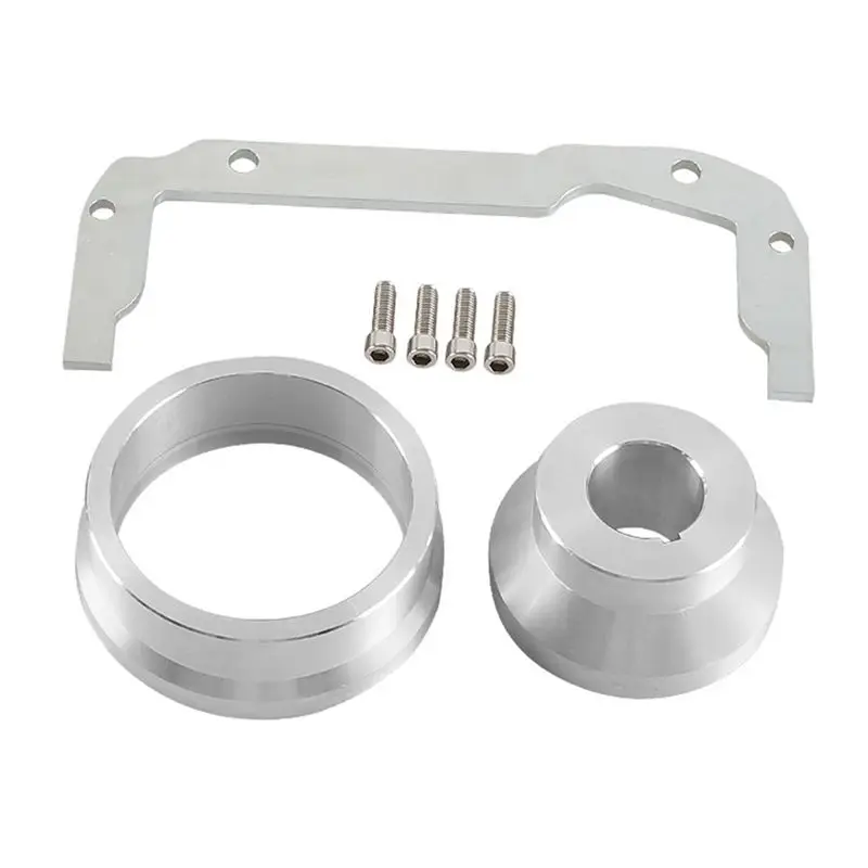 

AEF2-Auto Oil Line Diverter And Front And Rear Cover Oil Pan Alignment Tool For LS Engines 5.3 5.7 6.0 6.2L