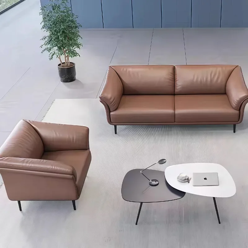 Modular Curved Sofa Couch, Chenille Deep Seat Sofa Cloud Couch Sectional Couches Divano Letto 2 Posti Office Furniture