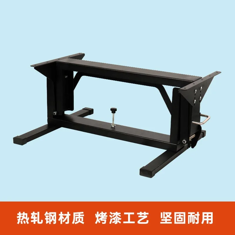Folding table, table leg bracket, table lifting table, car marine modification accessories
