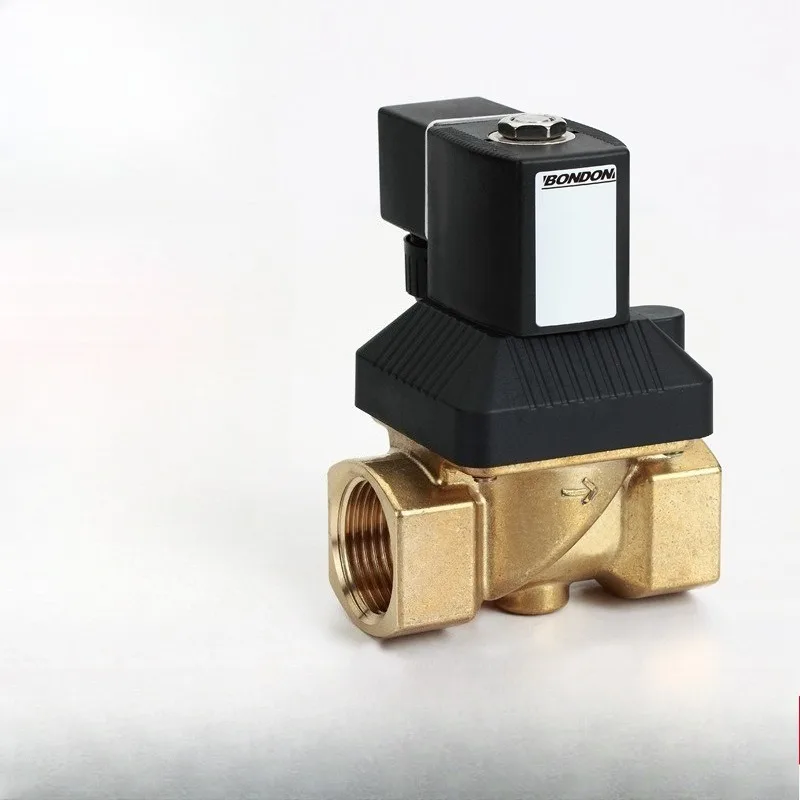 Parts for 5281 Series BONDON Two Position Two Way Pilot Brass Stainless Steel Solenoid Valve
