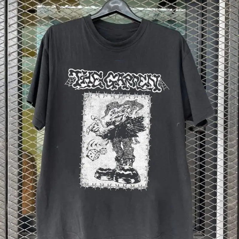 

Футболка The Garden Band Black Rock Music, полный размер S 5Xl