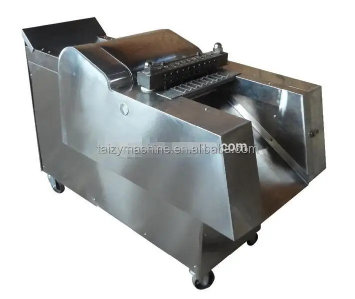 Automatic chicken cutting machine chicken legs cutting machine / chicken meat bone cutter