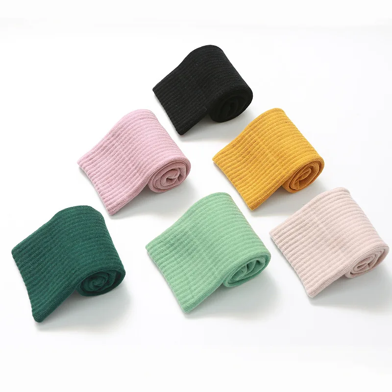Women Anti-slip Yoga Socks Cotton Indoor Breathable Fitness Pilates Socks Long Tube Ladies Ballet Dance Sports Socks