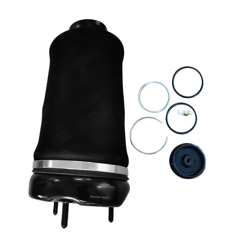 2pcs Front Air Shock Spring For Mercedes W164 ML GL GL450 GL550 ML320 ML350 Air suspension 1643206013 1643205913 1643205813