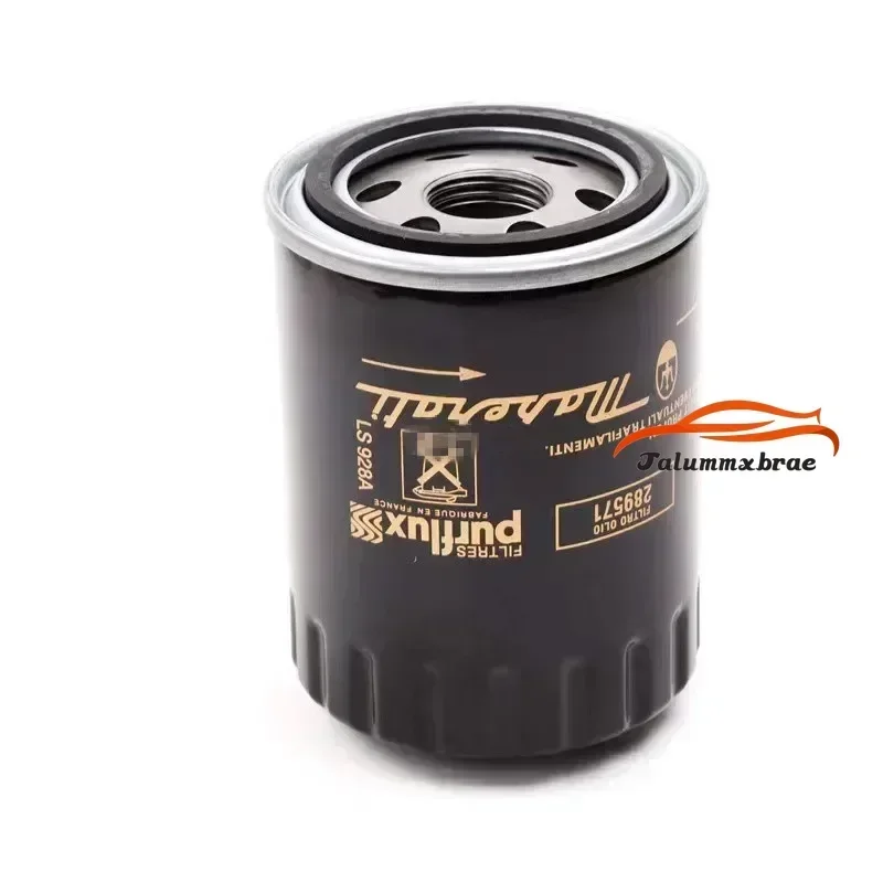 For Maserati Quattroporte M139 2008-2018 COUPE GRAN Oil Filter TURISMO GRANCABRIO SPYDER