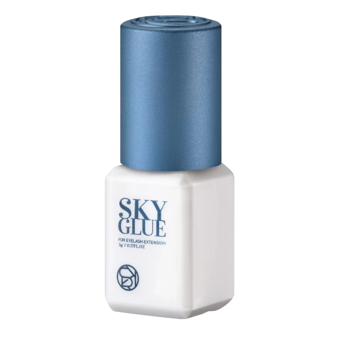 Sky S + colla 1-2S colla per Extension ciglia ad asciugatura rapida forte corea originale 5ml ciglia finte ritenzione della colla 6-7 settimane