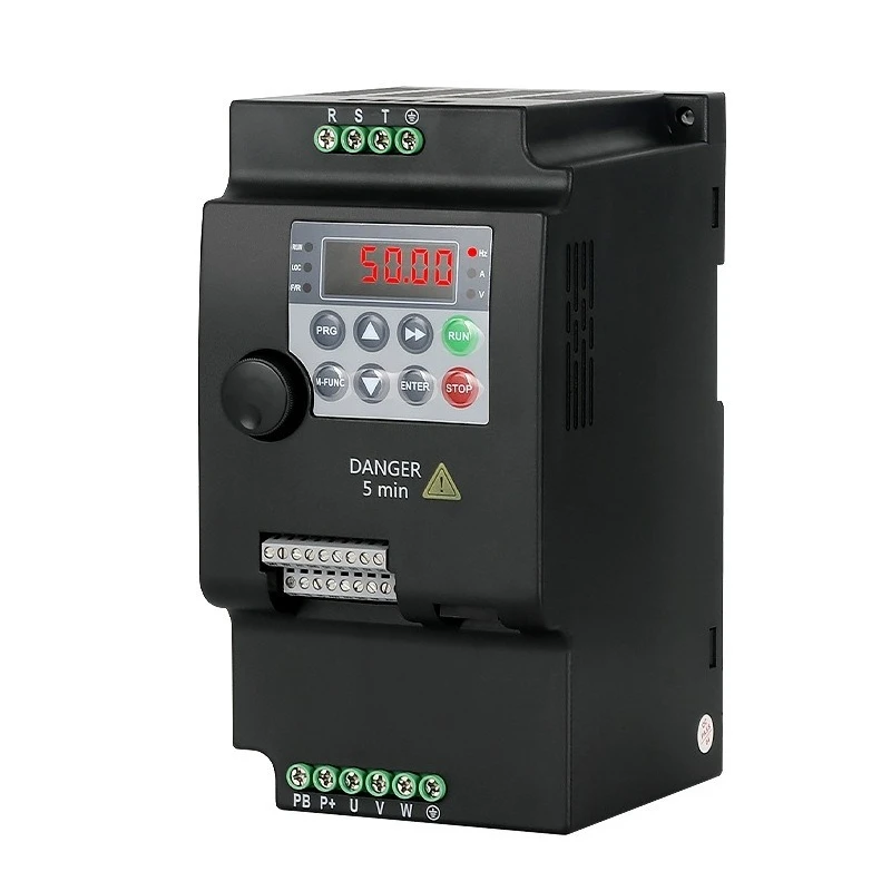 Heavy-duty Variable Frequency Speed Controller, Fan, Water Pump, Constant Pressure Water Supply Transmission Three in Three Out