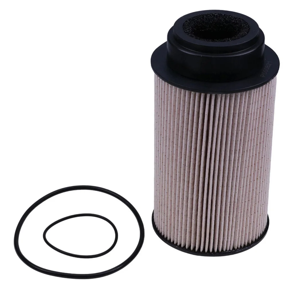 2Pcs Fuel Filter 3004473C93 3007448C1 Multi Layer For International Power Engine High Load Truck Construction Equipment