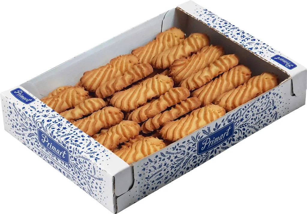 Primart Ciasteczka Szyszka z masłem 450 g